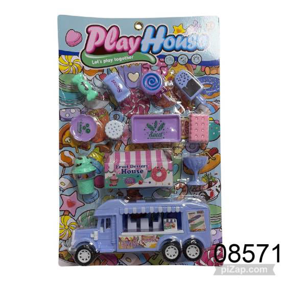 Imagen de SET DULCE PLAY HOUSE 6.26
